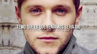 Flicker • Niall Horan | Letra en español / inglés