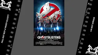 Ghostbusters / As Caça-Fantasmas (2016) - Fall Out Boy & Missy Elliott - I'm Not Afraid