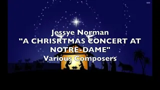 Jessye Norman; "Repentir"; Charles Gounod