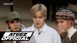 ATEEZ(에이티즈) WANTED SPECIAL 4화