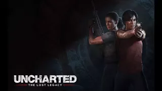 Прохождение Uncharted: Утраченное наследие (без комментариев). Часть 1