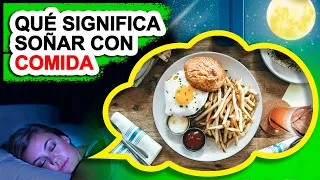 ¿Qué significa soñar con comida? | Libro De Oniromancia