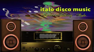 MegaMix Disco Euro Dance 80s, New Italo Disco Music Vol 203, Modern Talking Style 2023