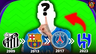 GUESS THE PLAYERS BY TRANSFERS - FOOTBALL QUIZ 2023 #2