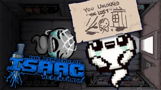 Я все таки открыл своего испорченного Лоста // The Binding of Isaac: Repentance #48