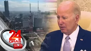 Trade and investment mission, ipapadala ni U.S. Pres. Biden sa Pilipinas kasunod ng... | 24 Oras