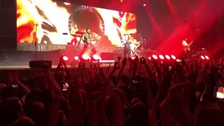 Within Temptation - In The Middle Of The Night (Live at Moscow, Adrenaline Stadium 18.10.2018)