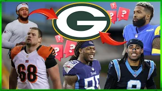 Revolution at the Packers! Who Will Be Signed Next?