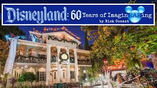 60-77 HAUNTED MANSION HOLIDAY  Audio Tribute