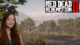 Camp Shenanigans and Finding a Serial Killer | Red Dead Redemption 2 | Ep. 12