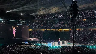 Blank space - 4 Mar Taylor swift the eras tour Singapore