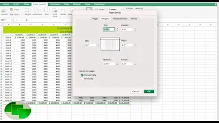 How to Save Excel as PDF in Landscape