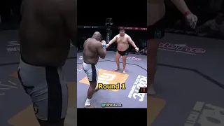 Fat Guy Fought A Giant Rival😬