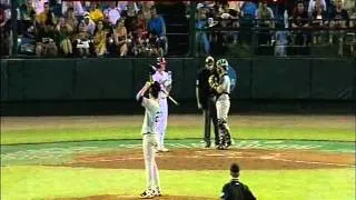 2010 College World Series-Carolina vs Clemson Game 1, 9th inning