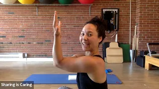 ELDOA™ beginner class: focus on hip & general ELDOA