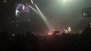 Arena, Dj Khaled and Kehlani singing Happy Bday 2 Demi for 6 Years Sober! - 3/16/18 Barclays Center