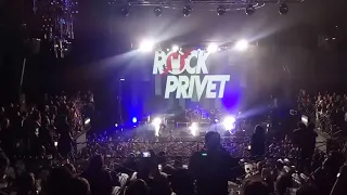 ROCK PRIVET - Наше лето, Стрыкало / Linkin Park