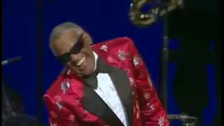 Ray Charles Live at Lincoln Center - "America The Beautiful"