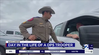 Day in the life of a DPS Trooper