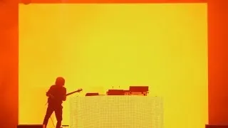 Squarepusher Ufabulum Live  2012 / 2013