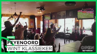 Supporters Carnisse dolblij met Feyenoord: ‘Deze overwinning gaat de geschiedenisboeken in’ | SPORT