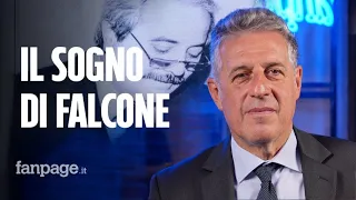 Nino Di Matteo a Fanpage.it: “Vi spiego perché lo Stato sta tradendo il sogno di Giovanni Falcone"