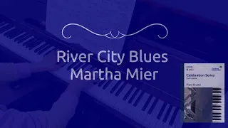 River City Blues Martha Mier. (RCM L.6)