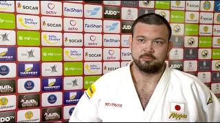 Aaron WOLF (JPN) - Qazaqstan Barysy Grand Slam 2024 Winner -100 kg