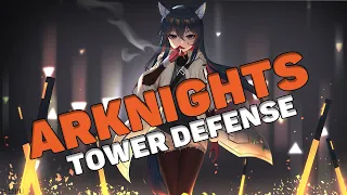 Обзор ৲ Tower Defense ৲ Arknights ♖