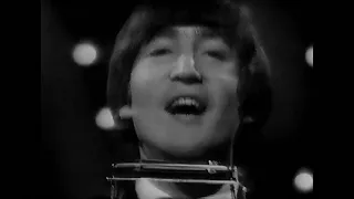 The Beatles - I'm A Loser (Thank Your Lucky Stars) [color graded]