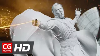 CGI VFX Breakdown HD "Doctor Strange" by Framestore | CGMeetup