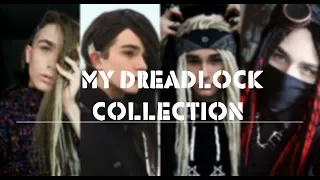 My dreadlock collection / Моя коллекци ДРЕД / Dimsi14