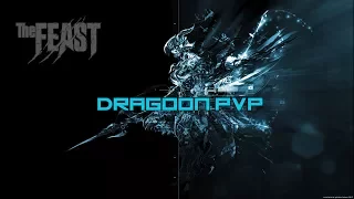 FFXIV - Dragoon PvP 4v4 Feast Ranked