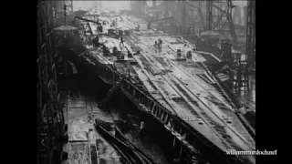 Титаник ексклюзивные кадры 1912  3 часть