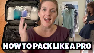 Packing: Free Ways To Stay Organized When You Travel