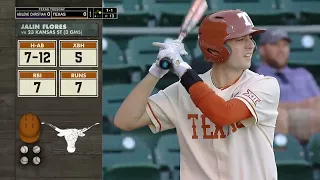 Abilene Christian vs Texas | Full College Baseball 04/02/2024