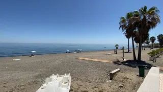 San Pedro de Alcantara beach