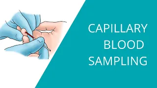 Capillary Blood Collection - How to collect a capillary blood sample by finger prick