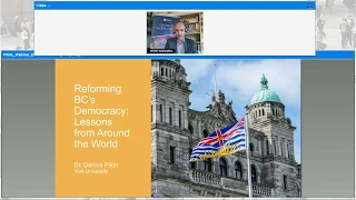 Electoral Reform Canada - Lessons from Europe