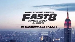 The Fast and The Furious 8 | Official Trailer |