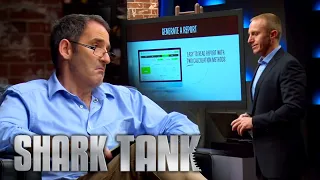 Steve “I Know Of NO Business In Australia Who Needs This” | Shark Tank AUS