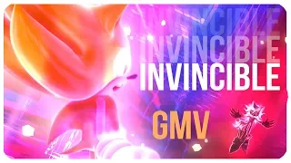 ✪ SONIC THE HEDGEHOG | GMV | INVINCIBLE ✪