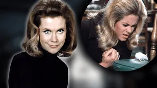 Elizabeth Montgomery Quit Bewitched Immediately After Her Incident on Set