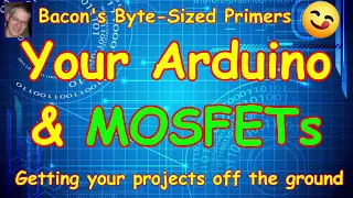 #BB4 MOSFETs - From an Arduino Perspective