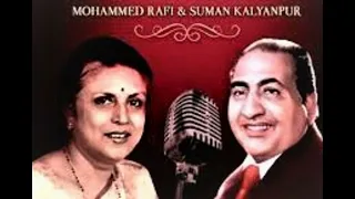 Ke Jaan Chali Jaye Jiya Nahin Jaye Mohammad Rafi & Suman Kalyanpur  Anjaana (1969) L - Pyarelal