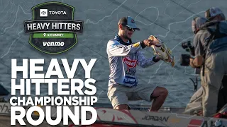 Heavy Hitters | Championship Round | HIGHLIGHTS