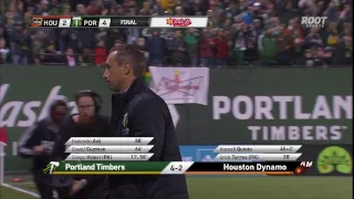 Portland Timbers 4-2 Houston Dynamo  HIGHLIGHTS all goals 19 03 2017