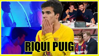 🍺🚬 LOS VICIOS ARRUINARON SU CARRERA | ¿Por qué fracasó Riqui Puig?