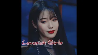 BLACKPINK - 'Lovesick Girls' | Korean Multifemale     بلاك بينك  جديد