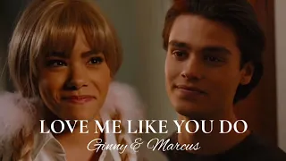 Ginny & Marcus - Love Me Like You Do